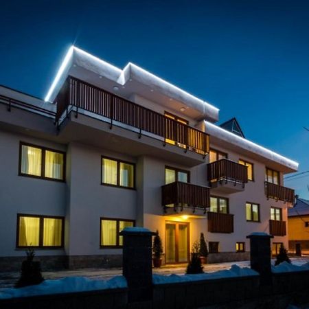 Panorama Jasna Apartment ลิฟตอฟสกีมิคูลาช ภายนอก รูปภาพ