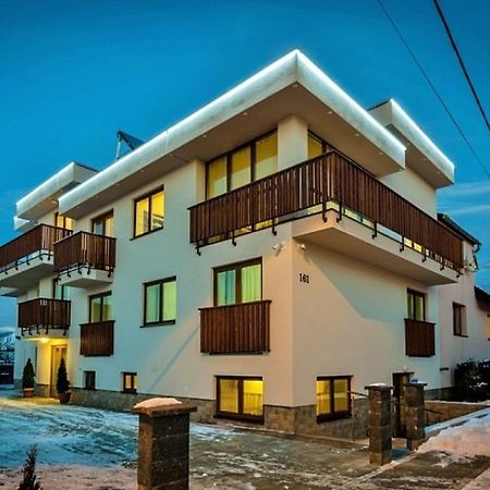 Panorama Jasna Apartment ลิฟตอฟสกีมิคูลาช ภายนอก รูปภาพ