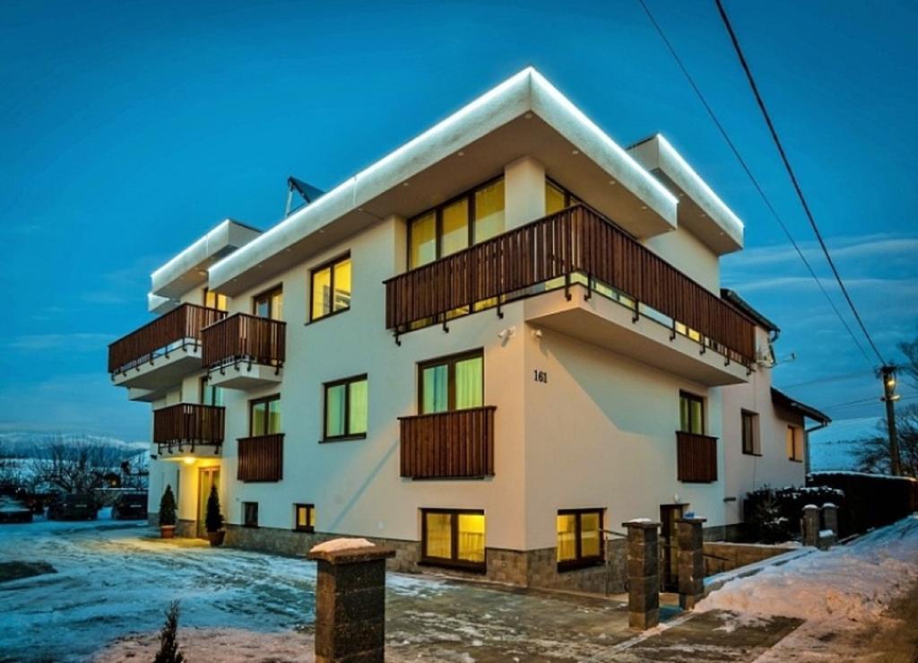 Panorama Jasna Apartment ลิฟตอฟสกีมิคูลาช ภายนอก รูปภาพ